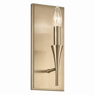 Kichler - Alvaro Wall Sconce - 52694CPZ - Canada Light Shop