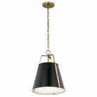 Kichler - Etcher Pendant - 52710BK - Canada Light Shop