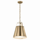 Kichler - Etcher Pendant - 52710CPZ - Canada Light Shop
