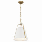 Kichler - Etcher Pendant - 52710WH - Canada Light Shop