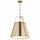 Kichler - Etcher Pendant - 52711CPZ - Canada Light Shop