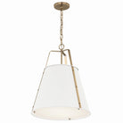 Kichler - Etcher Pendant - 52711WH - Canada Light Shop