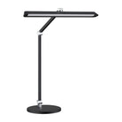 Kendal Lighting - Flux LED Desk Lamp - PTL6201-BLK - Canada Light Shop