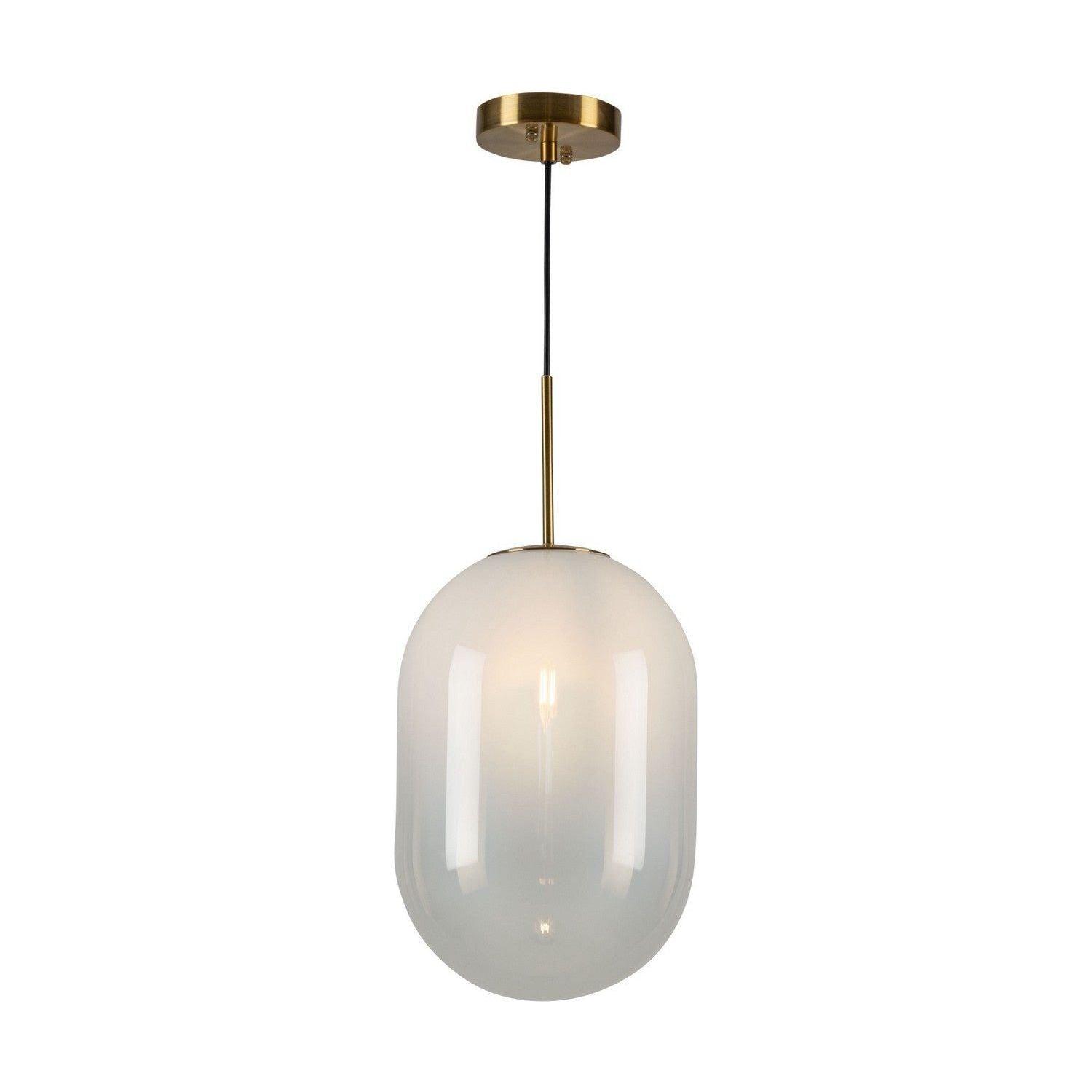 Artcraft Lighting - Vita Pendant - AC10630 - AC10630BR - Canada Light Shop