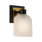 Artcraft Lighting - Lyndon Bathroom Sconce - AC11691BB - Canada Light Shop