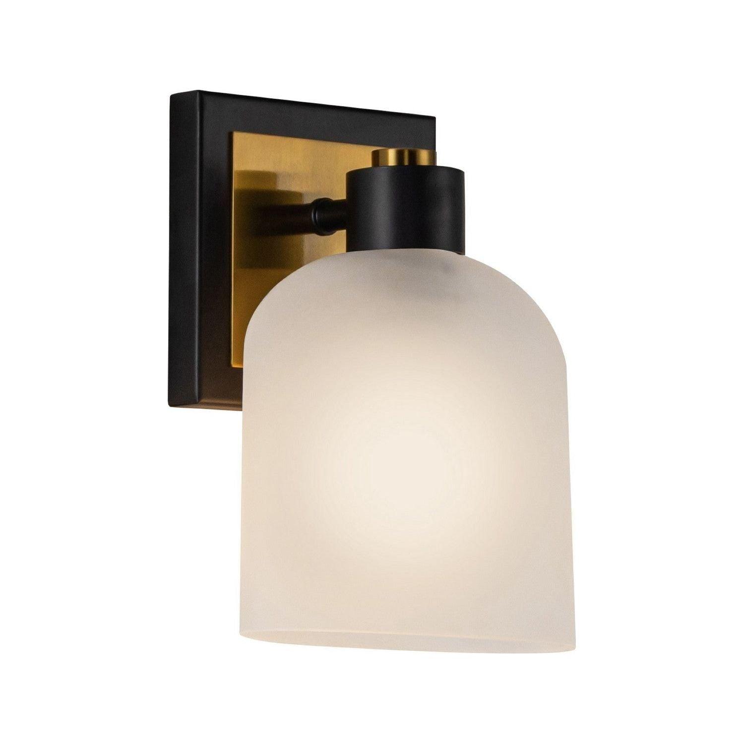 Artcraft Lighting - Lyndon Bathroom Sconce - AC11691BB - Canada Light Shop