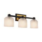 Artcraft Lighting - Lyndon Bathroom Vanity - AC11693BB - Canada Light Shop