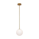 Artcraft Lighting - Aurelia Pendant - AC11761BR - Canada Light Shop