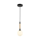 Artcraft Lighting - Capilano Pendant - AC11841BK - Canada Light Shop