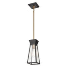 Artcraft Lighting - Lucian Pendant - AC11850BK - Canada Light Shop