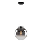 Artcraft Lighting - Orsa Orb Pendant - AC11900BK - Canada Light Shop