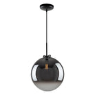 Artcraft Lighting - Orsa Orb Pendant - AC11901BK - Canada Light Shop
