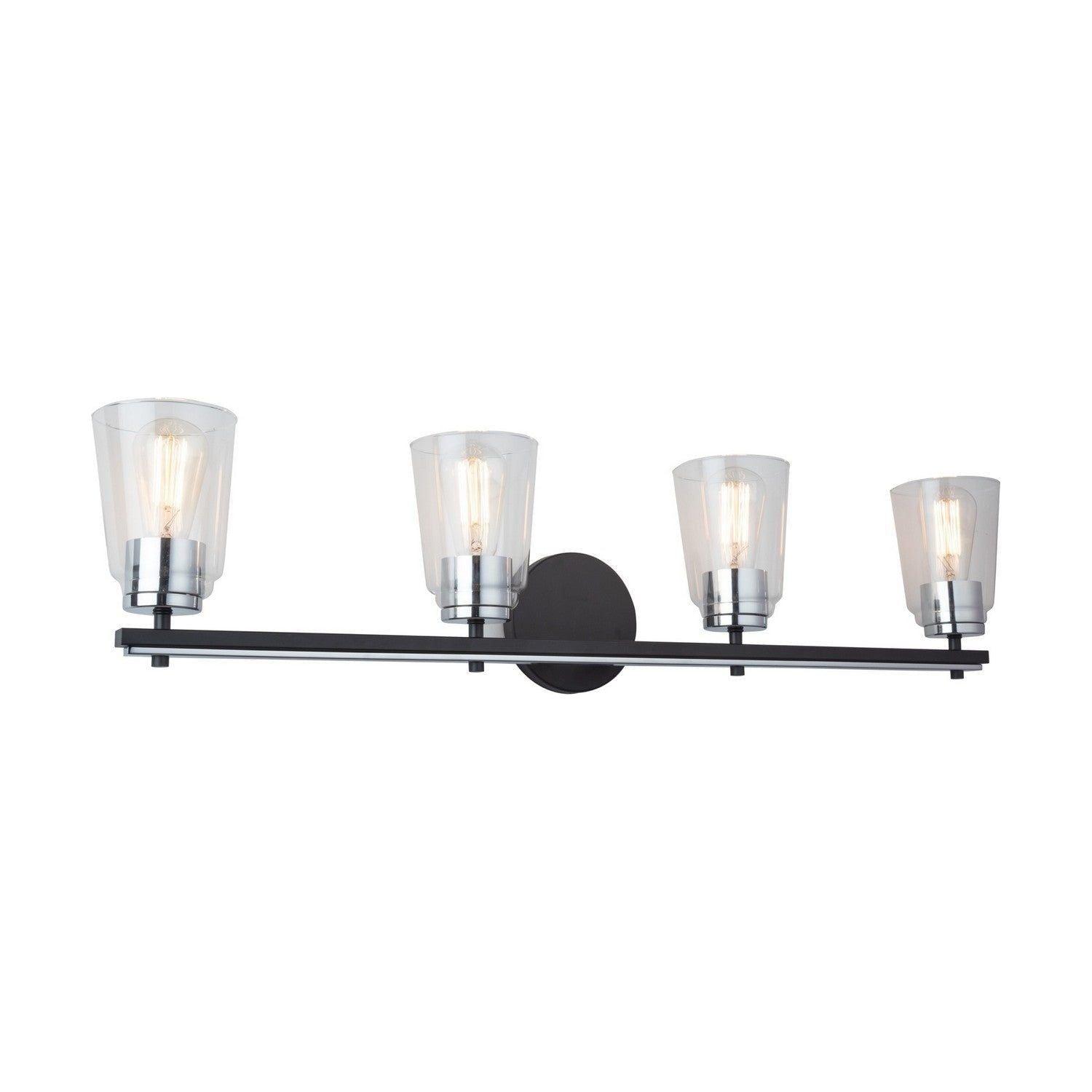 Artcraft Lighting - Essex Bathroom Vanity - AC11934NB - Canada Light Shop