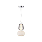 Artcraft Lighting - Cyra LED Pendant - AC6701SM - AC6701SM - Canada Light Shop