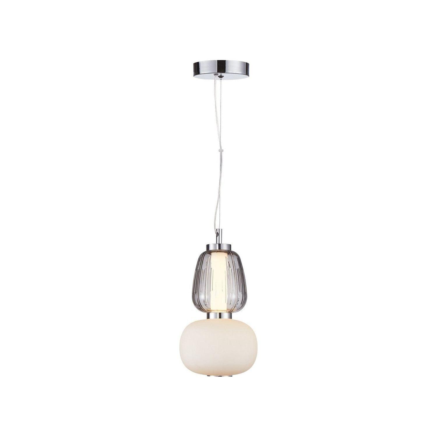 Artcraft Lighting - Cyra LED Pendant - AC6701SM - AC6701SM - Canada Light Shop