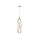 Artcraft Lighting - Cyra LED Pendant - AC6702BR - Canada Light Shop