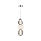 Artcraft Lighting - Cyra LED Pendant - AC6702SM - Canada Light Shop