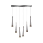 Artcraft Lighting - Sunnyvale LED Island Pendant - AC6826SM - Canada Light Shop