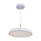 Artcraft Lighting - Lexi LED Pendant - AC6900WH - Canada Light Shop