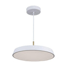 Artcraft Lighting - Lexi LED Pendant - AC6901WH - Canada Light Shop