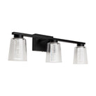 Artcraft Lighting - Dalton LED Bathroom Vanity - AC7353BK - Canada Light Shop