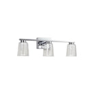Artcraft Lighting - Dalton LED Bathroom Vanity - AC7353CH - Canada Light Shop
