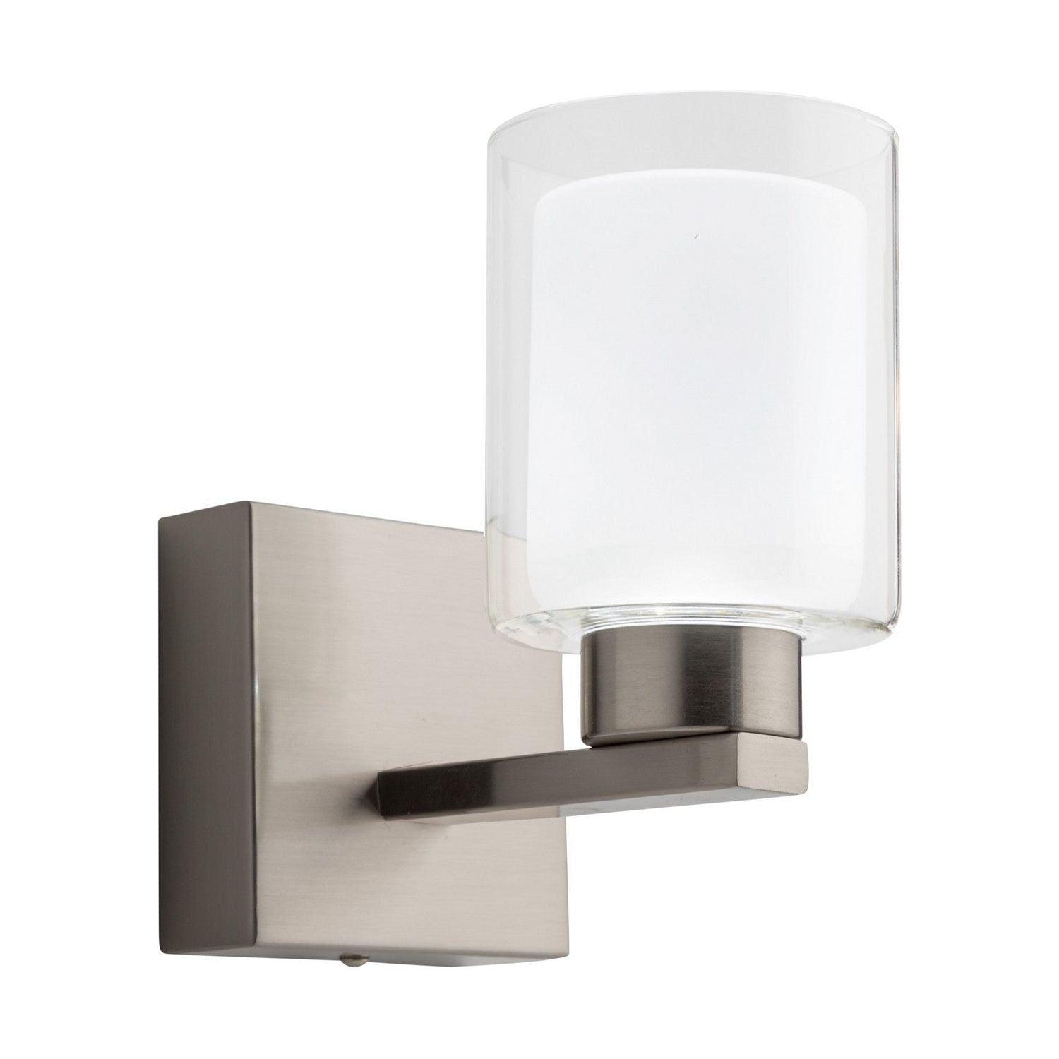 Artcraft Lighting - Saville LED Bathroom Sconce - AC7391BN - Canada Light Shop