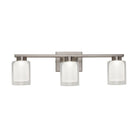 Artcraft Lighting - Saville LED Bathroom Vanity - AC7393BN - Canada Light Shop