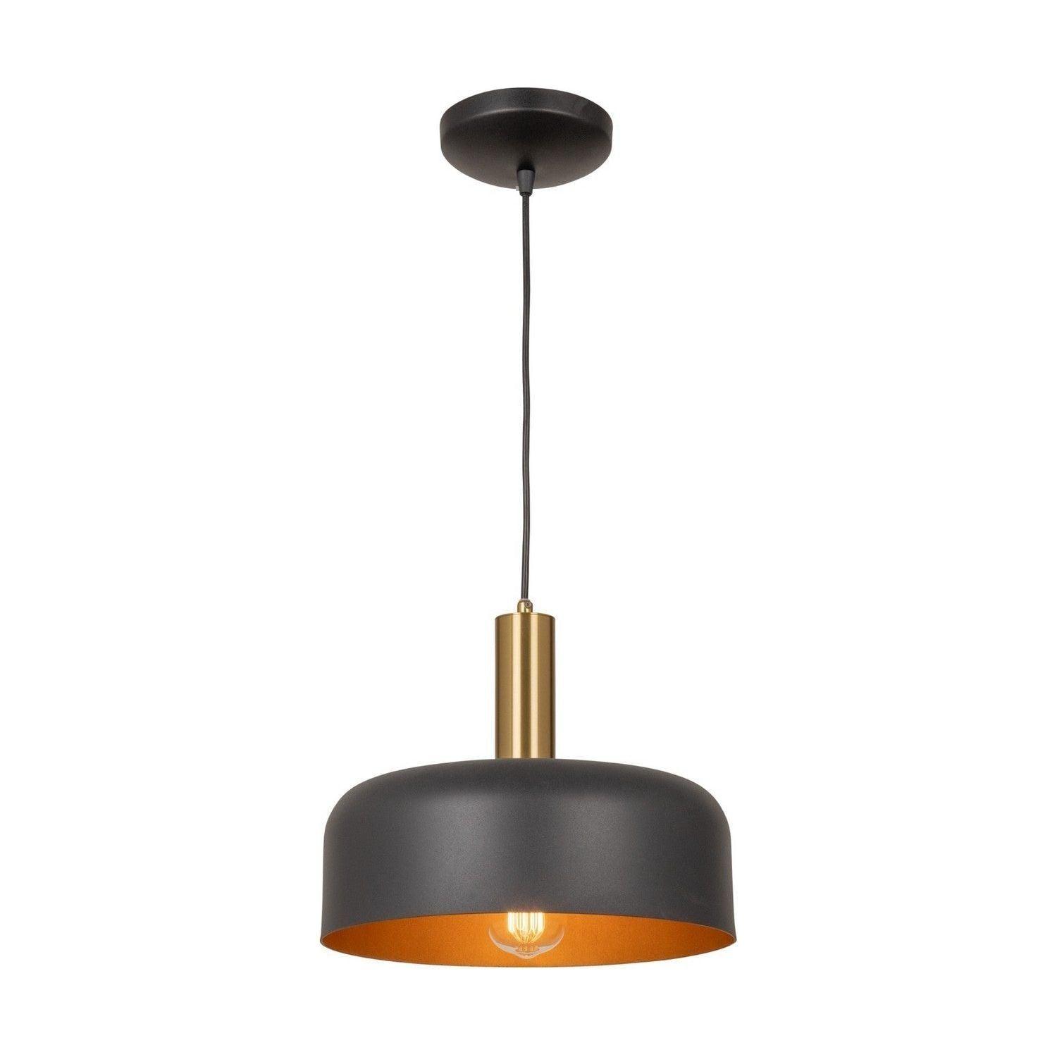 Artcraft Lighting - Orsa Pendant - AC7421BB - Canada Light Shop