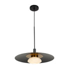 Artcraft Lighting - Camila LED Pendant - AC7460BK - Canada Light Shop