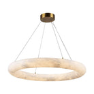 Artcraft Lighting - Camila LED Chandelier - AC7469BR - Canada Light Shop