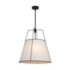 Artcraft Lighting - Pullman Pendant - SC13364BK - Canada Light Shop