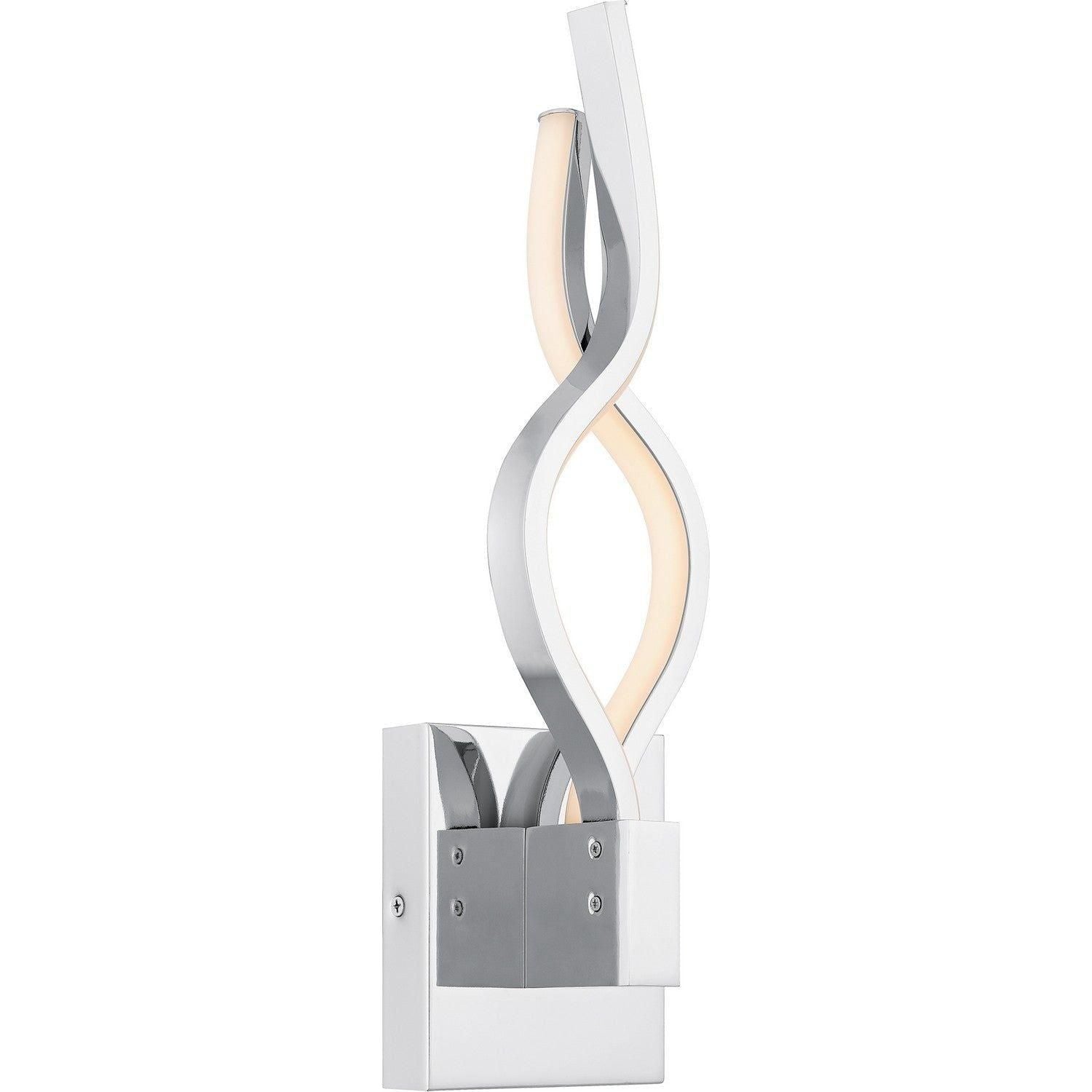 Quoizel - Isadora LED Wall Sconce - PCISD8704C - Canada Light Shop