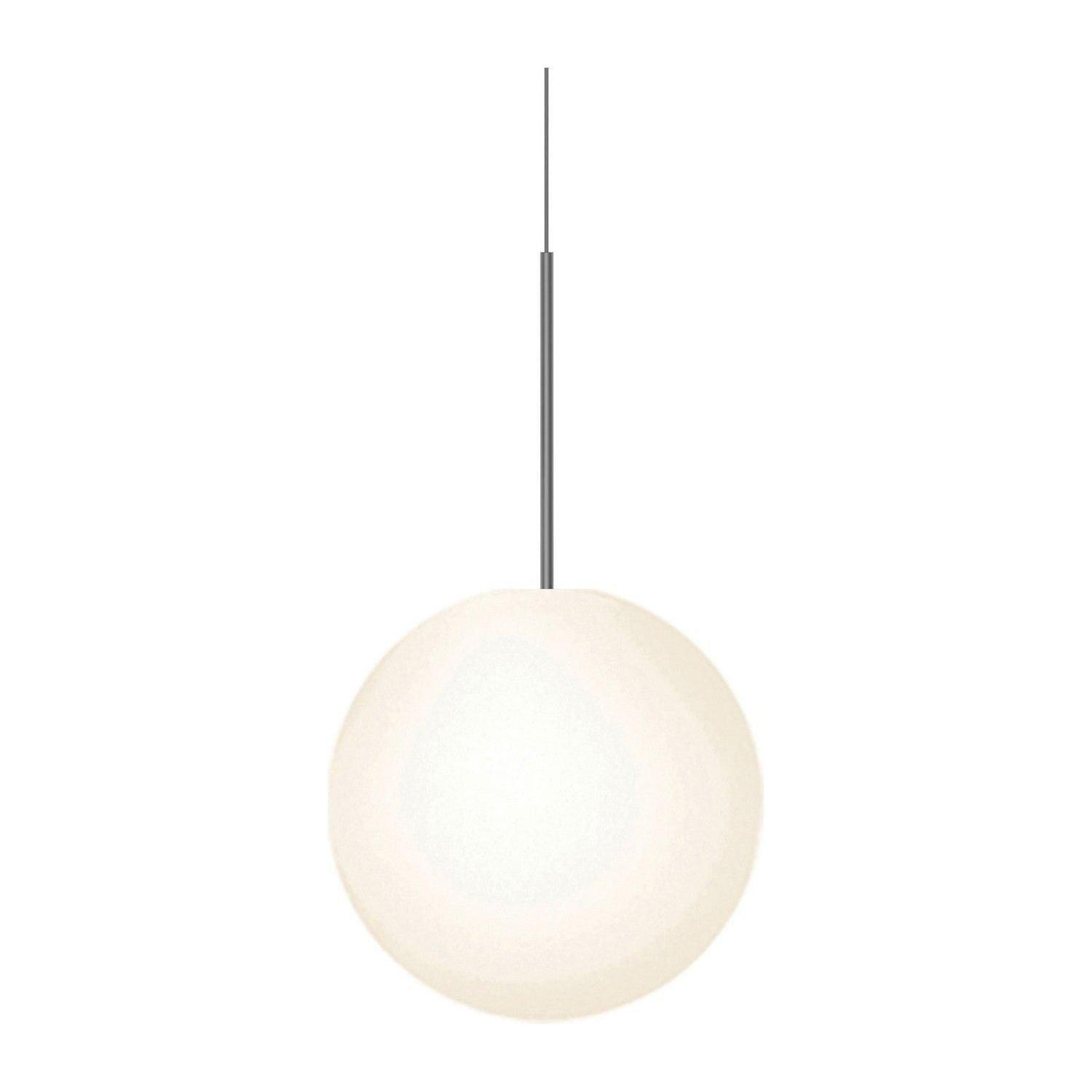 Pablo Designs - Bola Sphere LED Pendant - BOLA SPH 16 GUN - Canada Light Shop