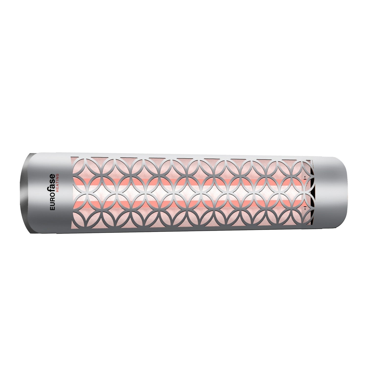 Eurofase Heating - EF39DCS2 - DECORATIVE PLATE,39IN,SS - Stainless Steel