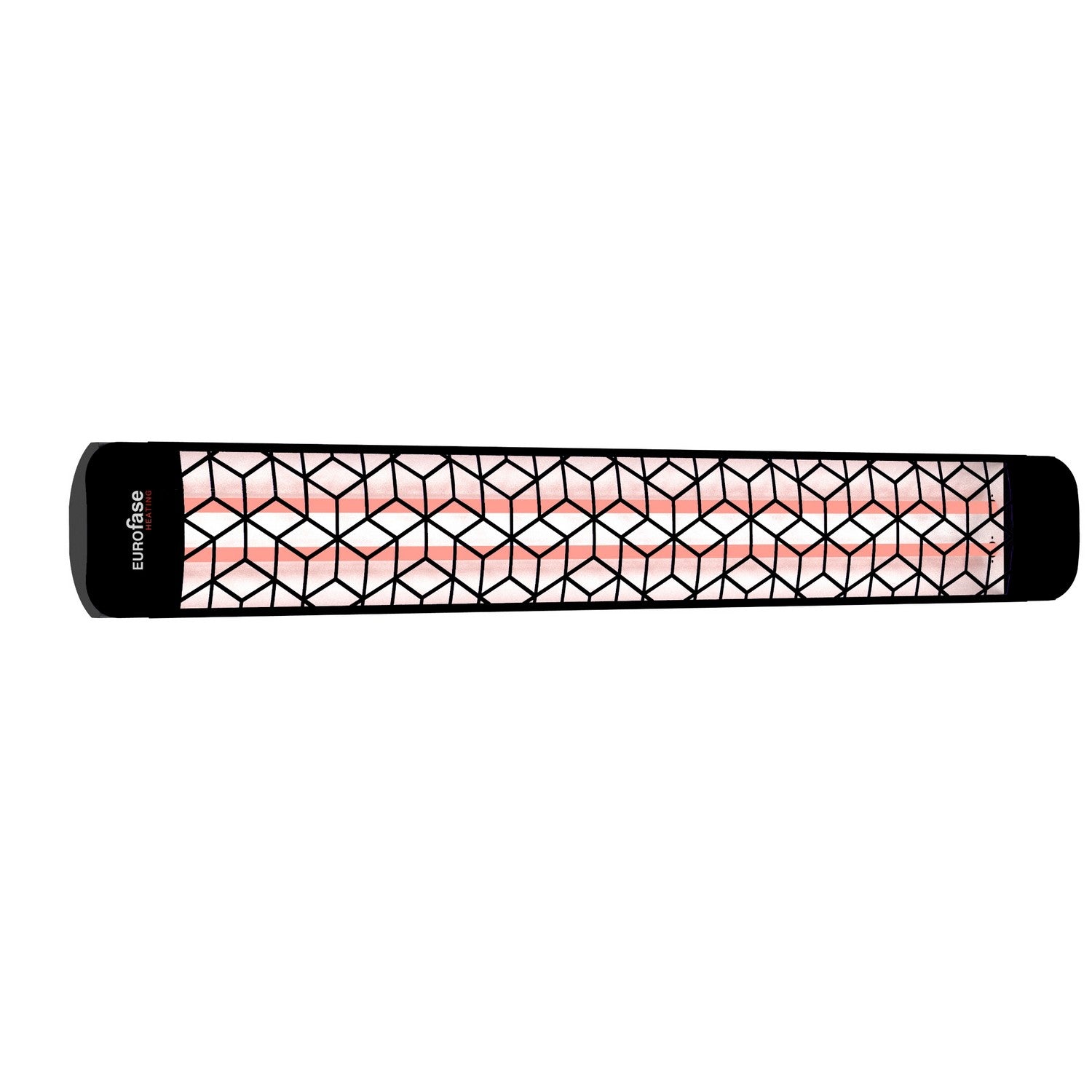 Eurofase Heating - EF61DCB6 - DECORATIVE PLATE,61IN,BLK - Black