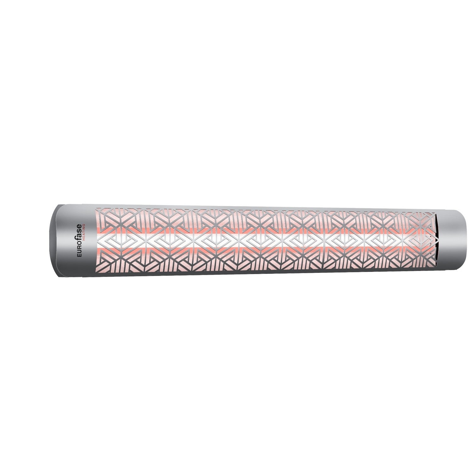 Eurofase Heating - EF61DCS3 - DECORATIVE PLATE,61IN,SS - Stainless Steel