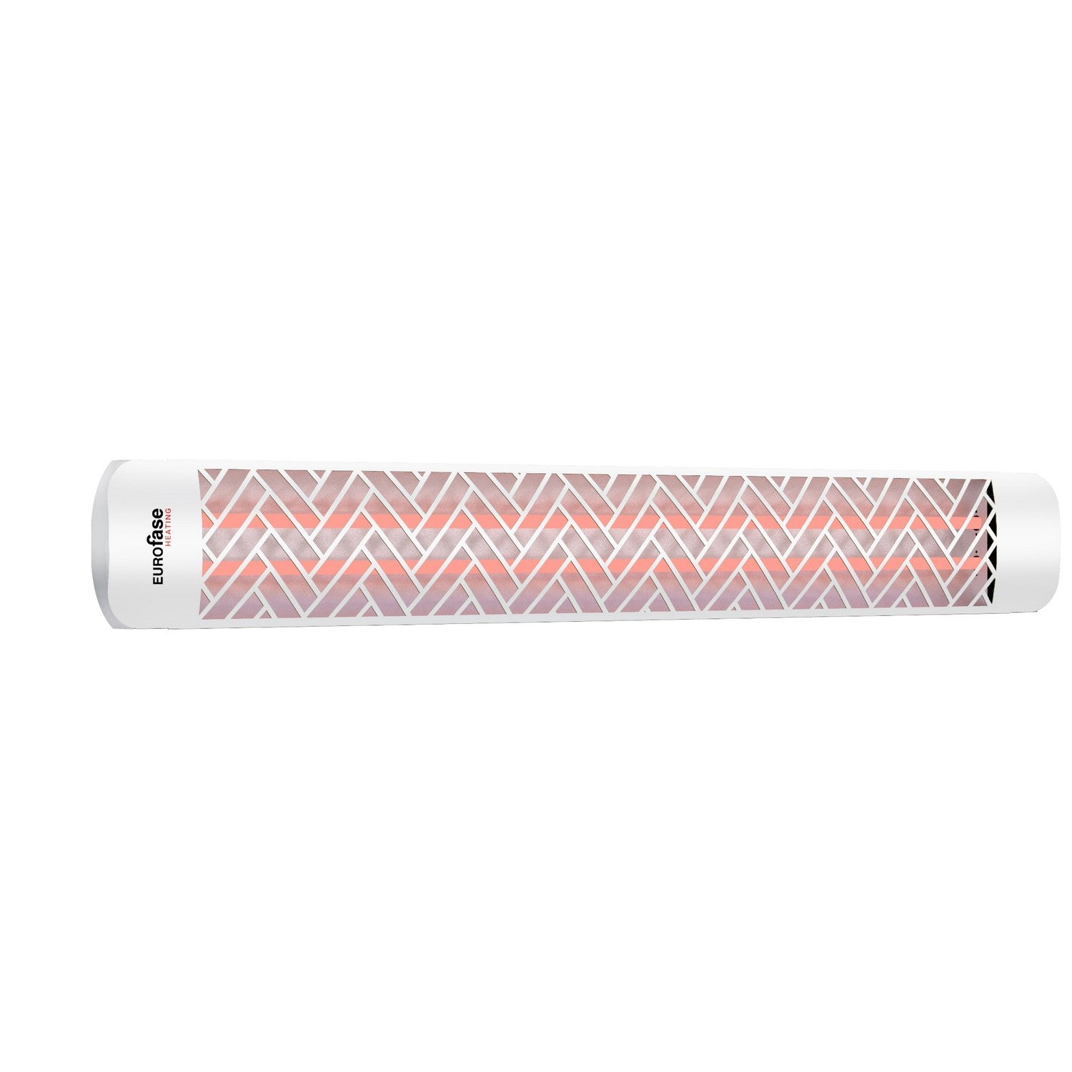 Eurofase Heating - EF61DCW1 - DECORATIVE PLATE,61IN,WHT - White