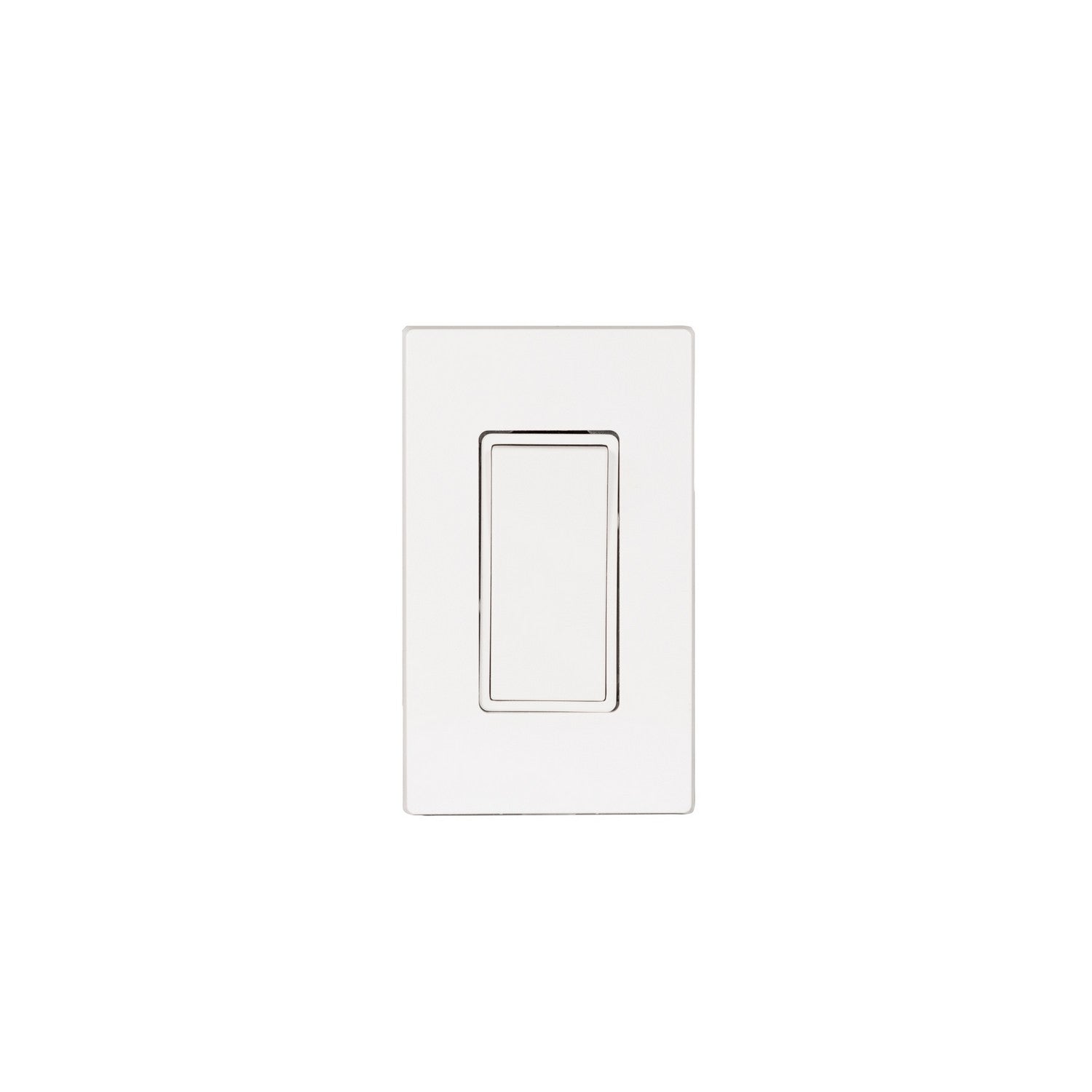 Eurofase Heating - EFSSPW1 - 1 SINGLE, ON/OFF SWITCH, WHITE - White