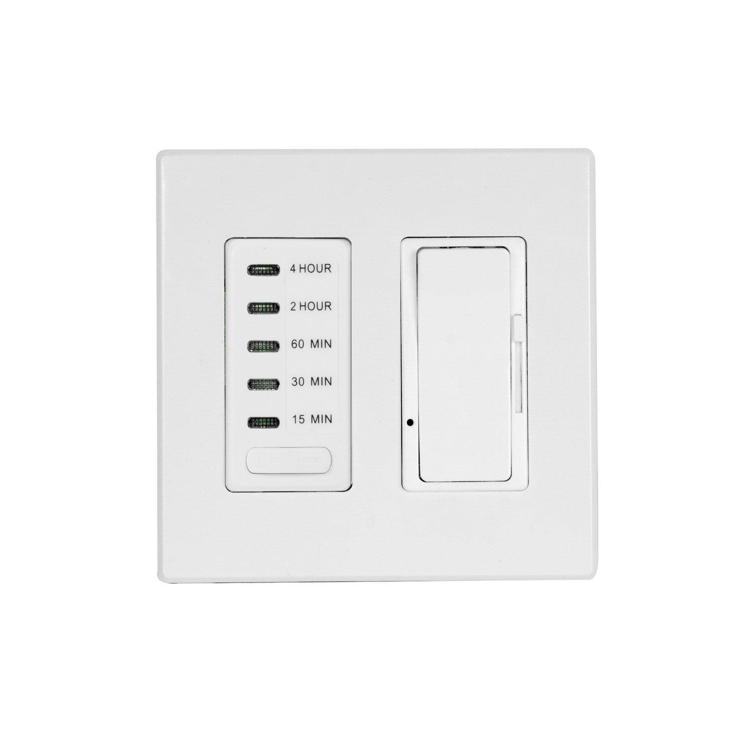 Eurofase - 1 Dimmer And 1 Timer For Use With Control Boxes - EFSWTD1 - Canada Light Shop