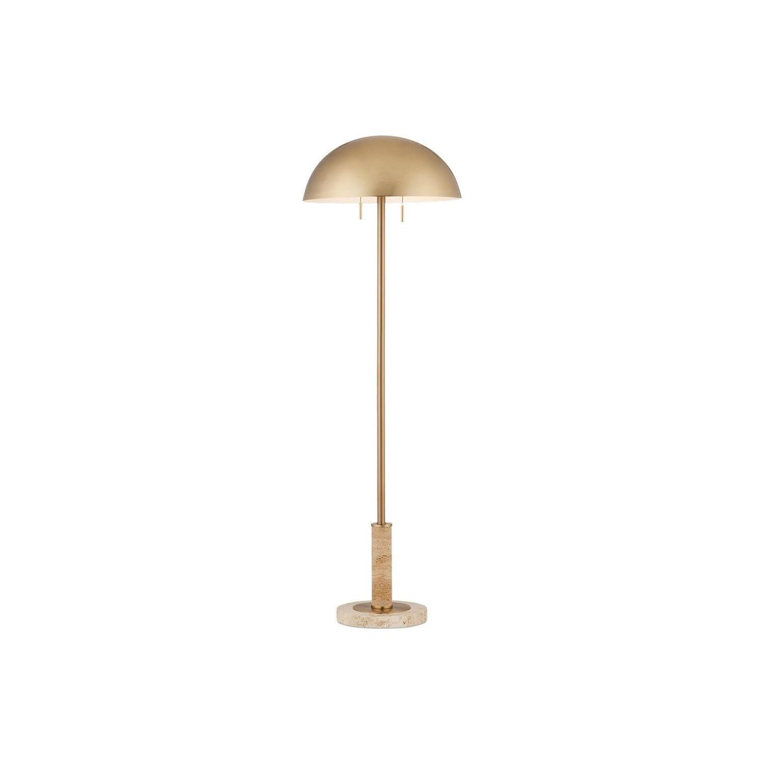 Robert Abbey - Miles Floor Lamp - B2097 - Canada Light Shop