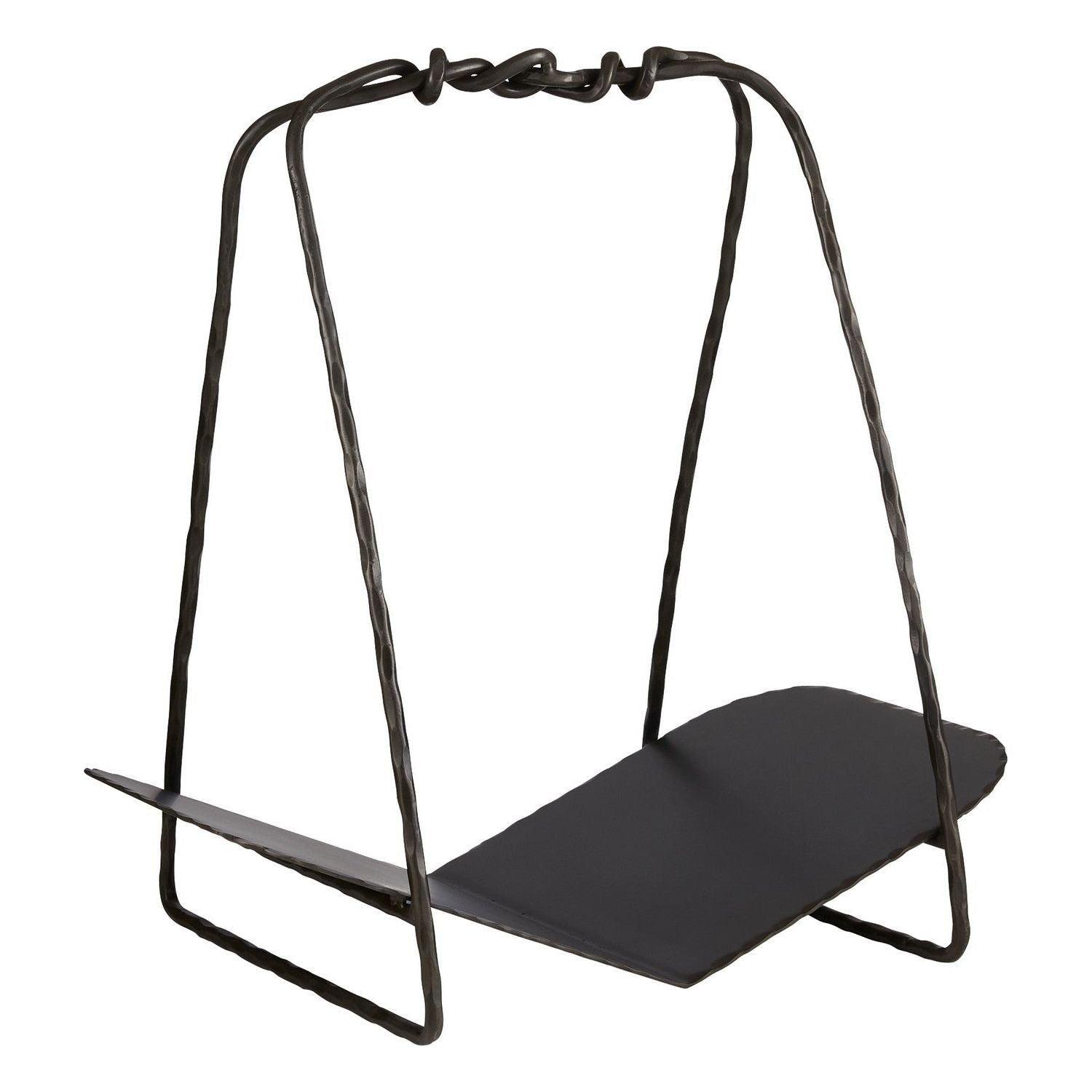 Arteriors - Darius Log Holder - AFI06 - Canada Light Shop
