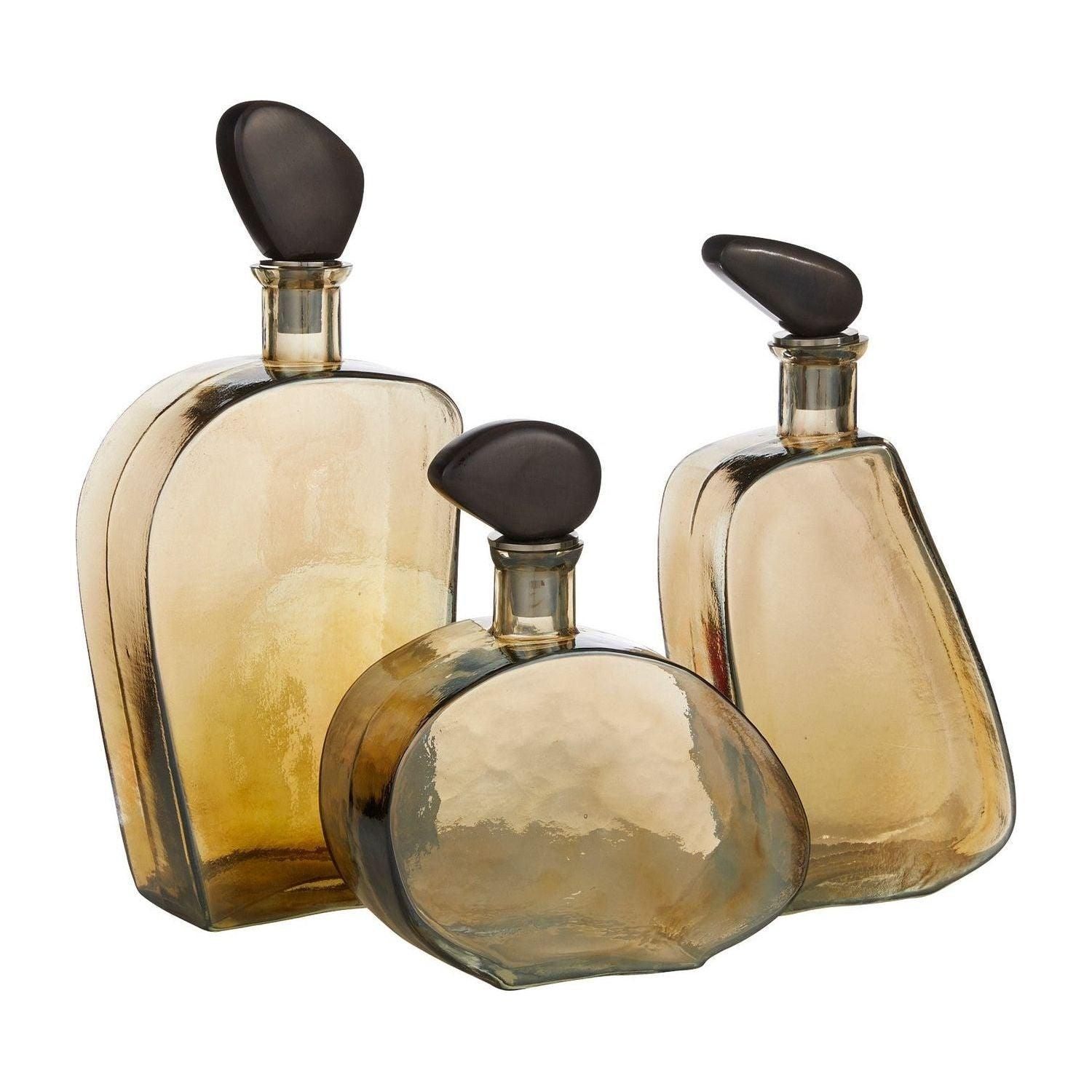 Arteriors - Calhoun Decanters - Set of 3 - ARI15 - Canada Light Shop