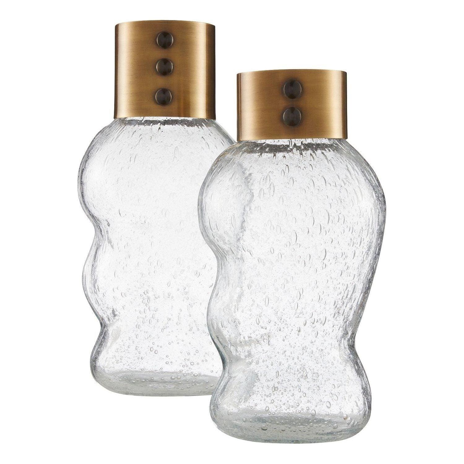 Arteriors - Decker Vases - Set of 2 - AVI05 - Canada Light Shop