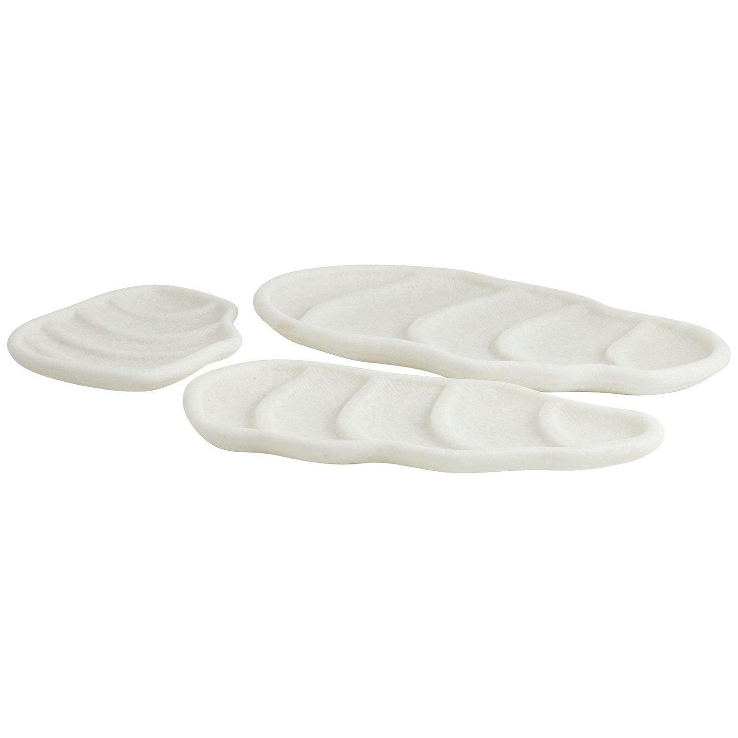 Arteriors - Chesapeake Trays - Set of 3 - AYC01 - Canada Light Shop
