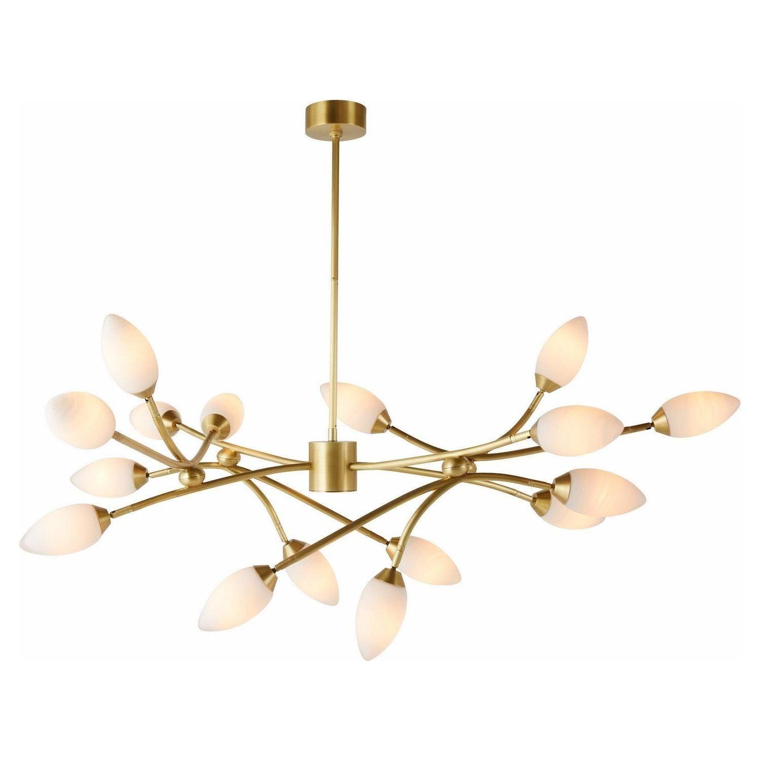 Arteriors - Ember Chandelier - DLC22 - Canada Light Shop