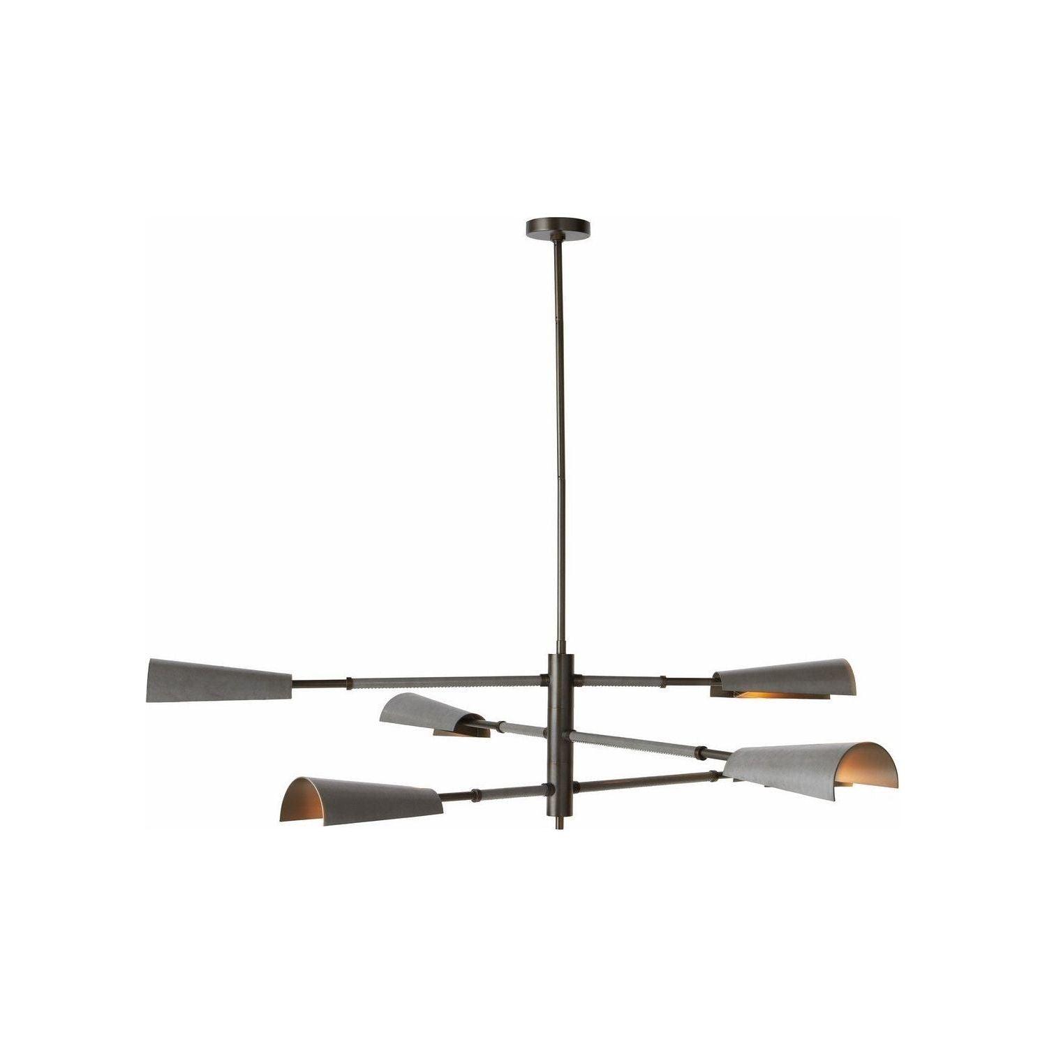 Arteriors - Estevan LED Chandelier - DLC26 - Canada Light Shop