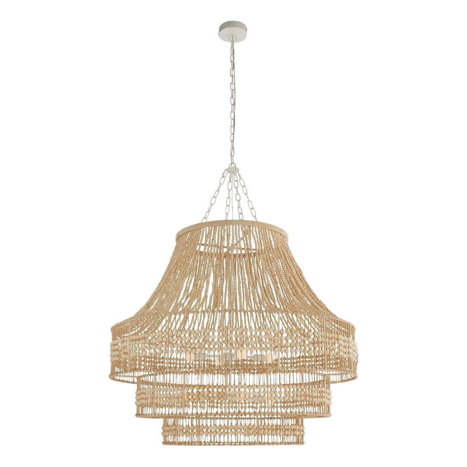 Arteriors - Tulane Chandelier - DLS13 - Canada Light Shop