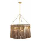 Arteriors - Dutchess Chandelier - DMC24 - Canada Light Shop