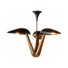 Arteriors - Everglades Chandelier - DMI11 - Canada Light Shop